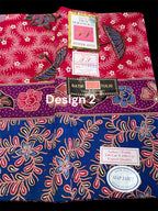 Batik sarong Tiga Serangkai