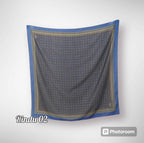 Printed Bawal (Square Shawl)