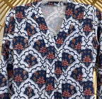 Quntom Kebaya-Adult only in yellow.  Kids in 3 colours