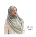 Bawal Ribbon (Square)
