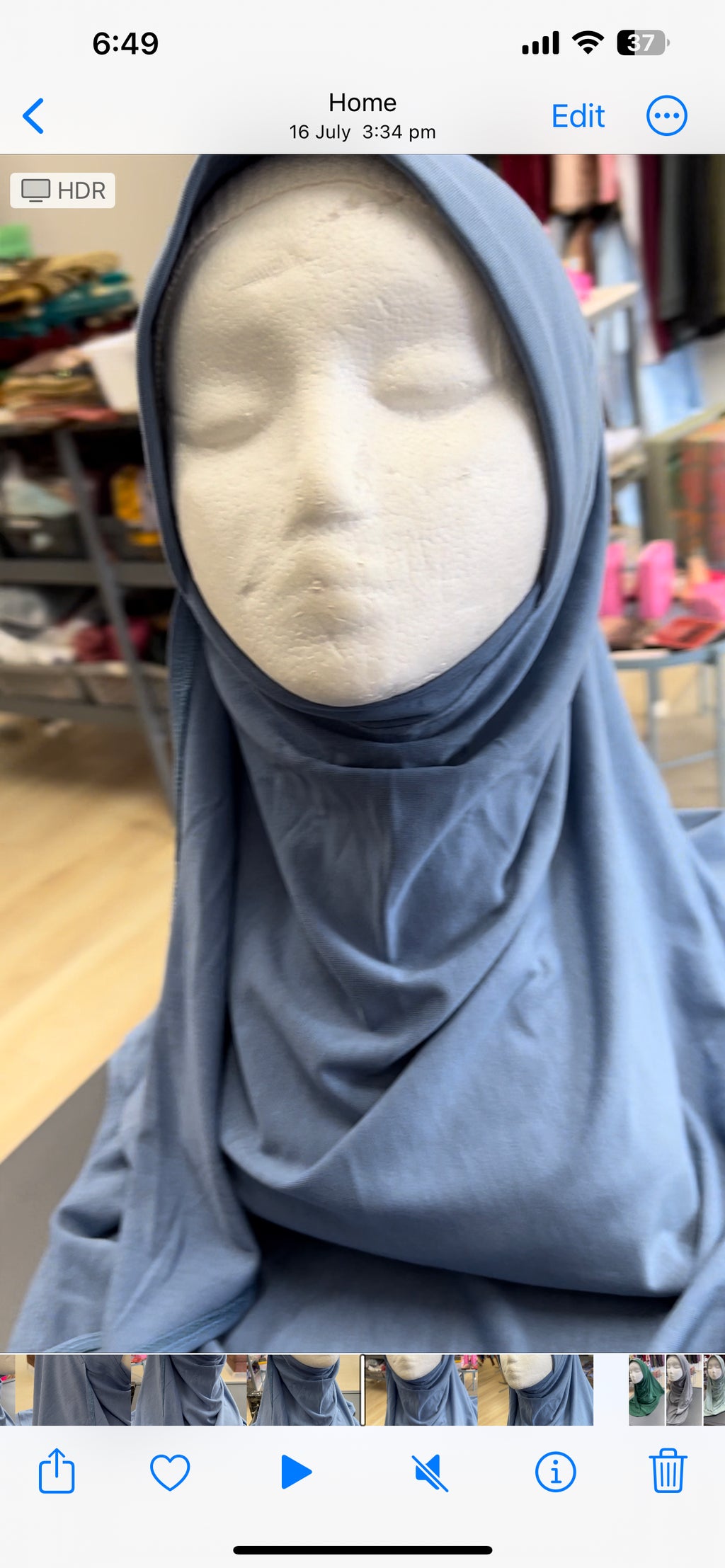 Fameera Cotton Jersey