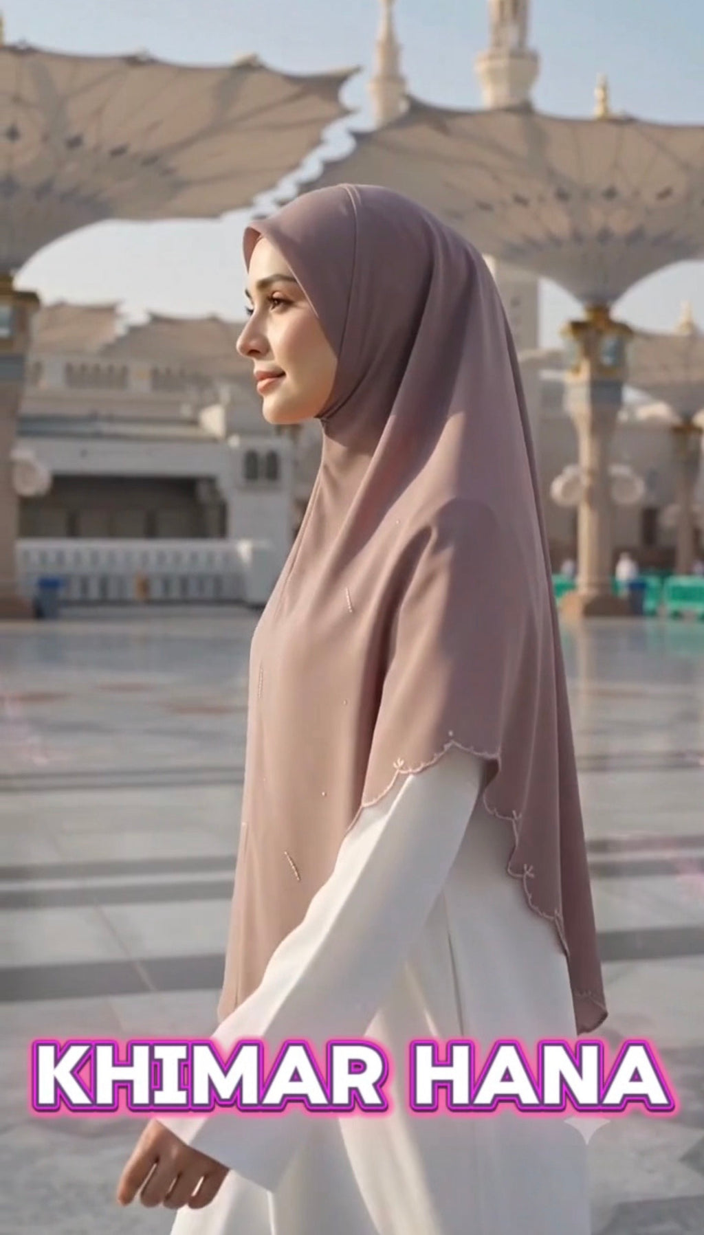 Khimar Hana