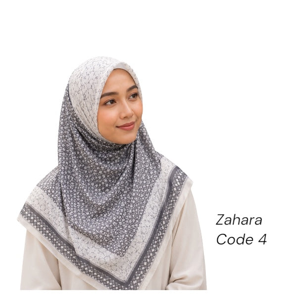 Bawal Zahara (Square)