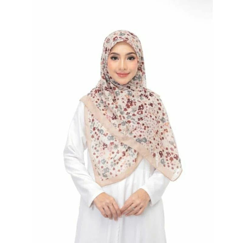 Bawal Floria (Square)