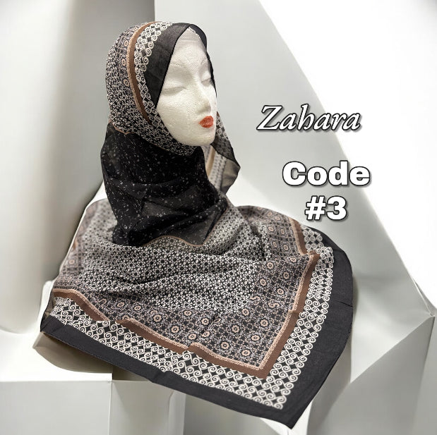 Bawal Zahara (Square)