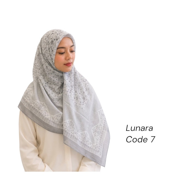 Bawal Lunara (Square)