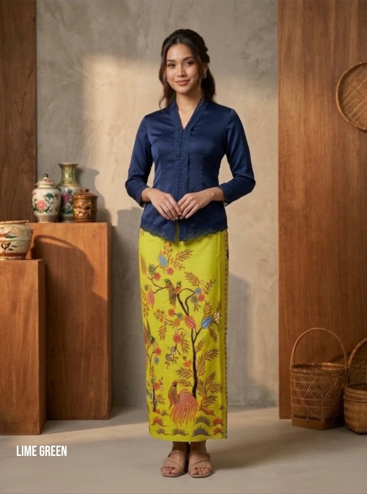 Kain Batik Nyonya