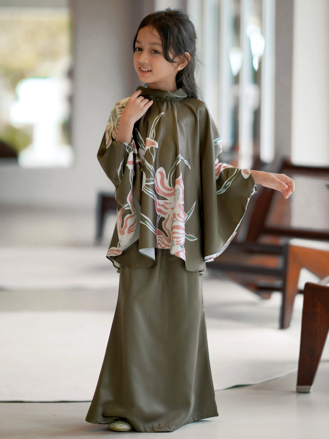 Daniesha Kaftan Girls(Pre-Order)