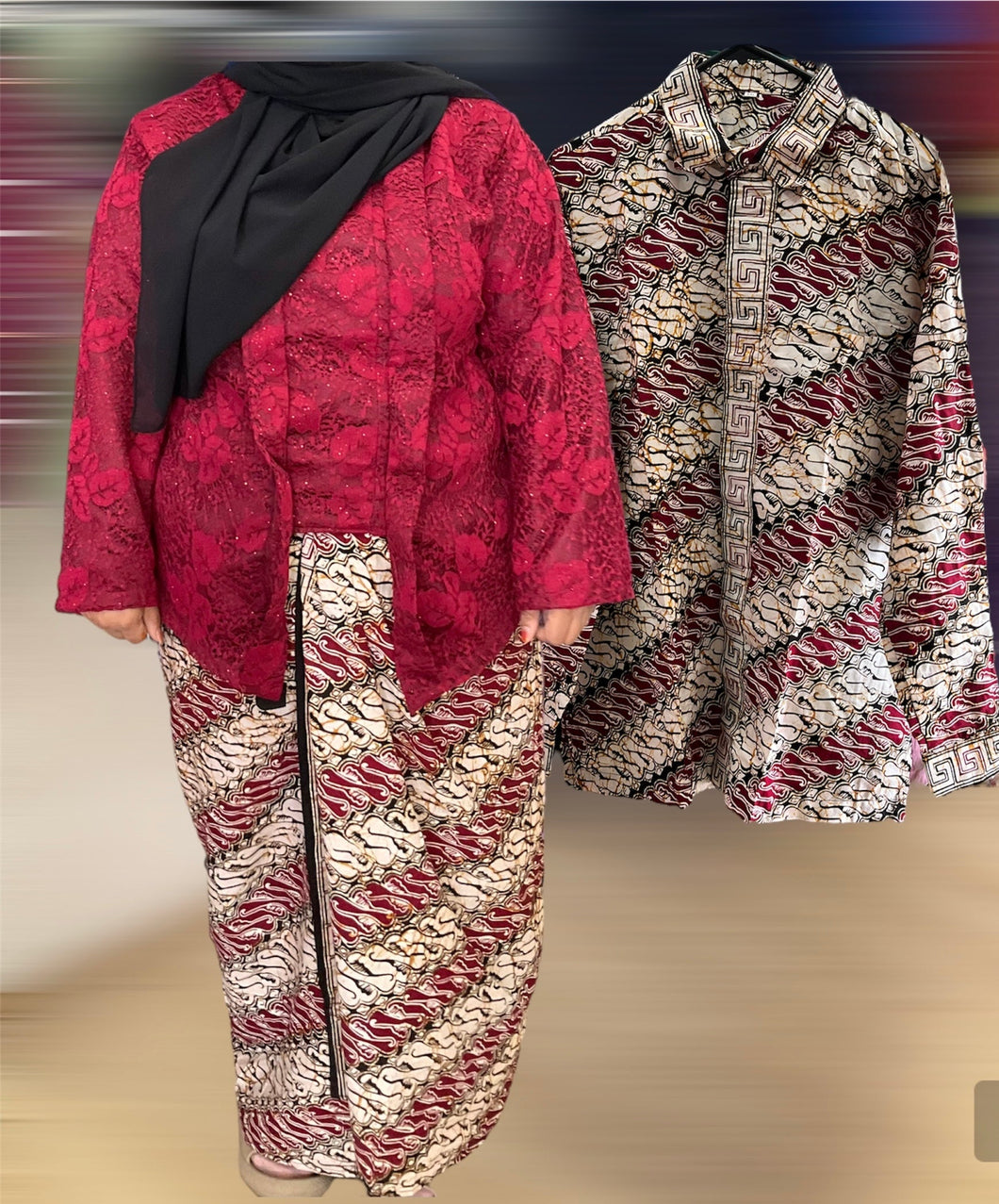 Darma Kemeja batik