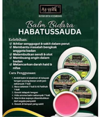 As-syifa balm Bidara