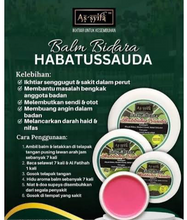 Load image into Gallery viewer, As-syifa balm Bidara
