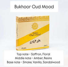 Load image into Gallery viewer, Bukhoor (Oud) Incense
