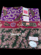 Batik sarong Tiga Serangkai