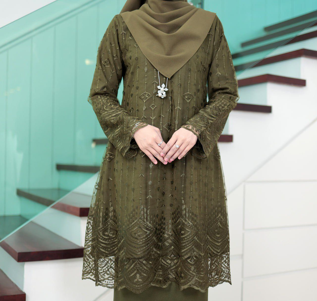 Kurung Lace-Adult