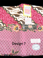 Batik sarong Tiga Serangkai