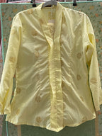 Kebaya Modern Songket Tenun Asli