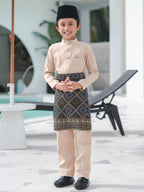 Daniesh Baju Melayu Boys(Pre-Order)