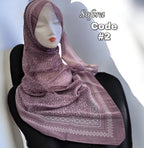 Bawal Sofira (Square)