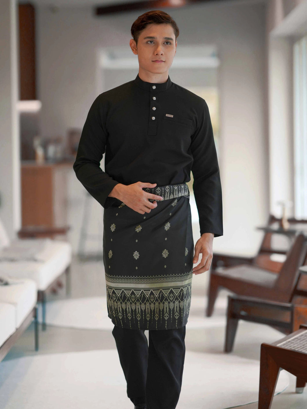 Daniel Baju Melayu(Pre-Order)