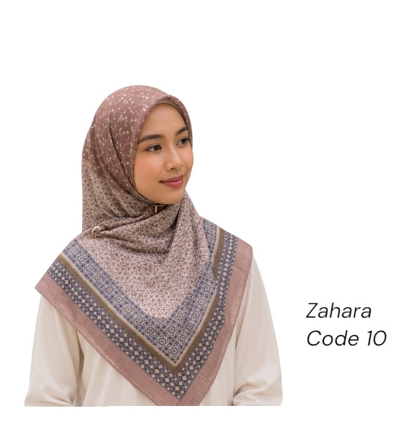 Bawal Zahara (Square)