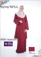 Yuna/Izzah Kurung (WNI)
