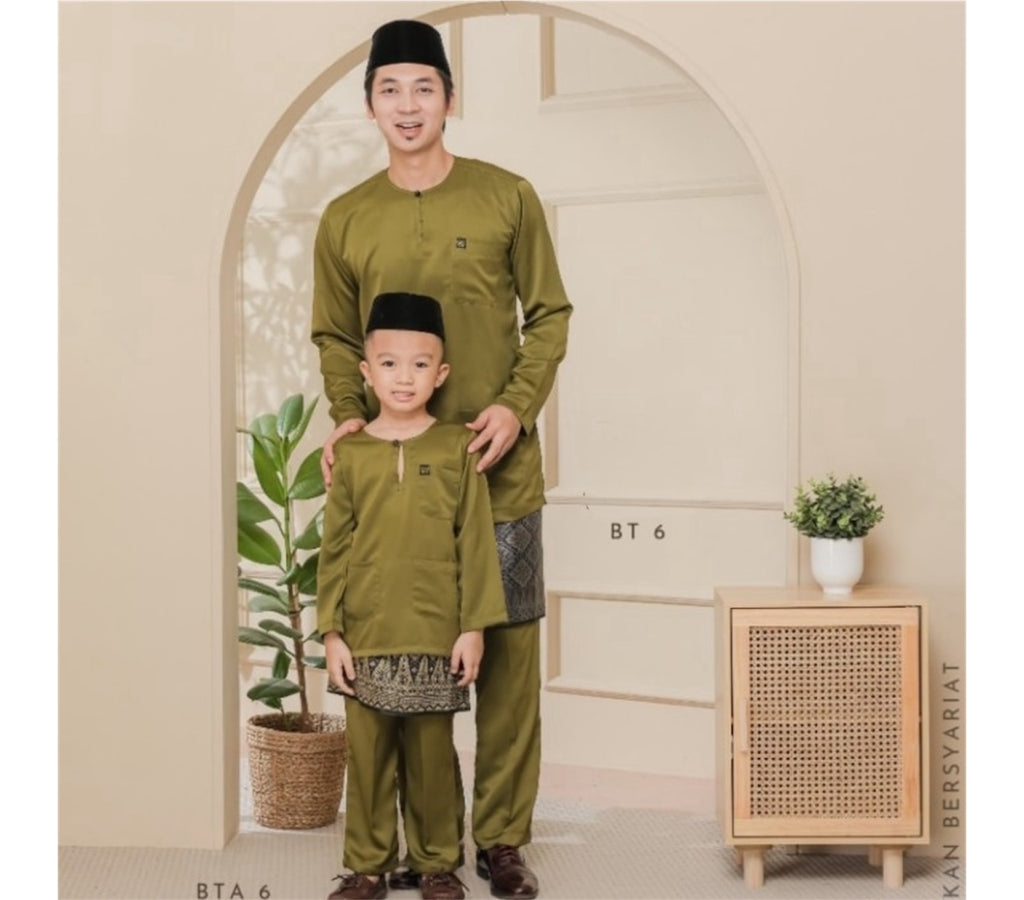 Baju Melayu Darma