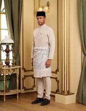 Load image into Gallery viewer, Baju Melayu Soultan (PREMIUM)-excluding sampin
