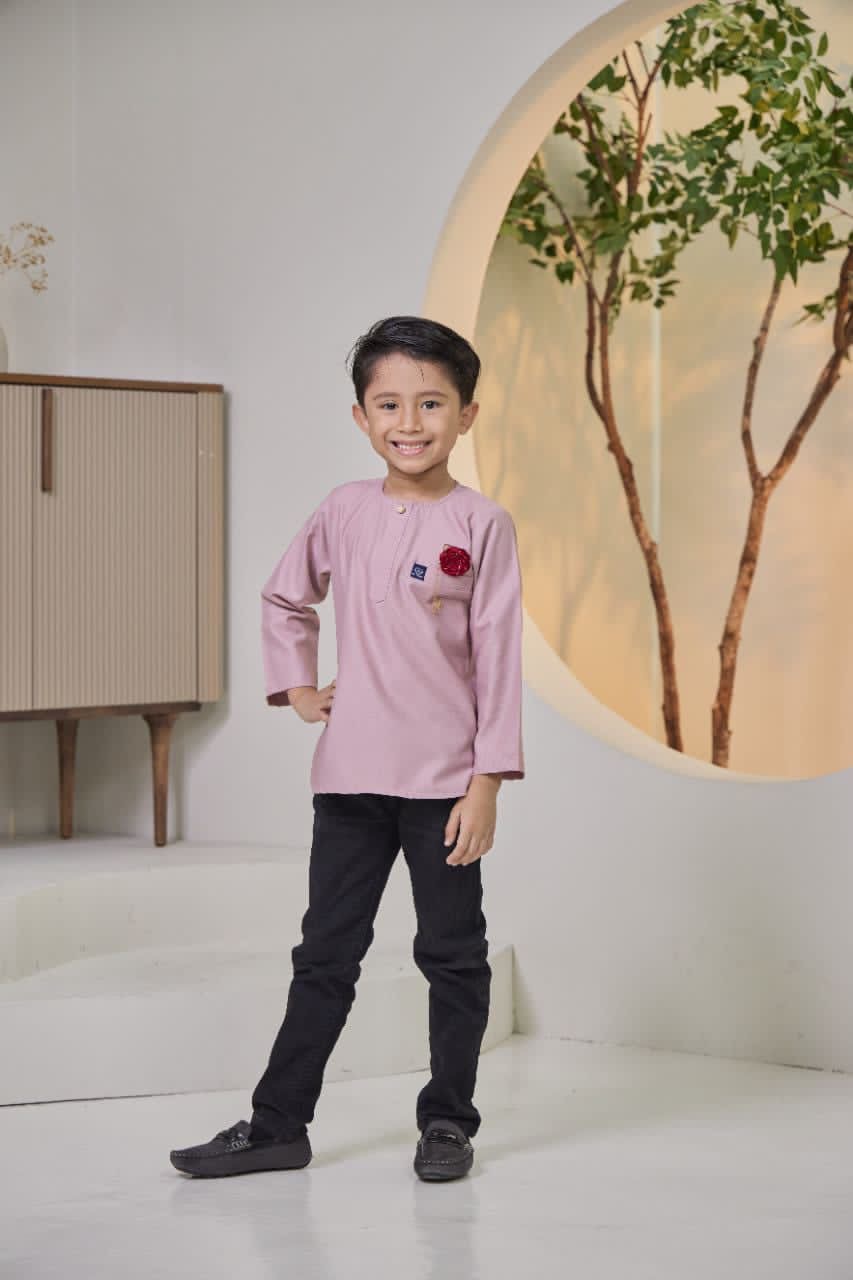 Kurta AlHambra KIDS-round neck