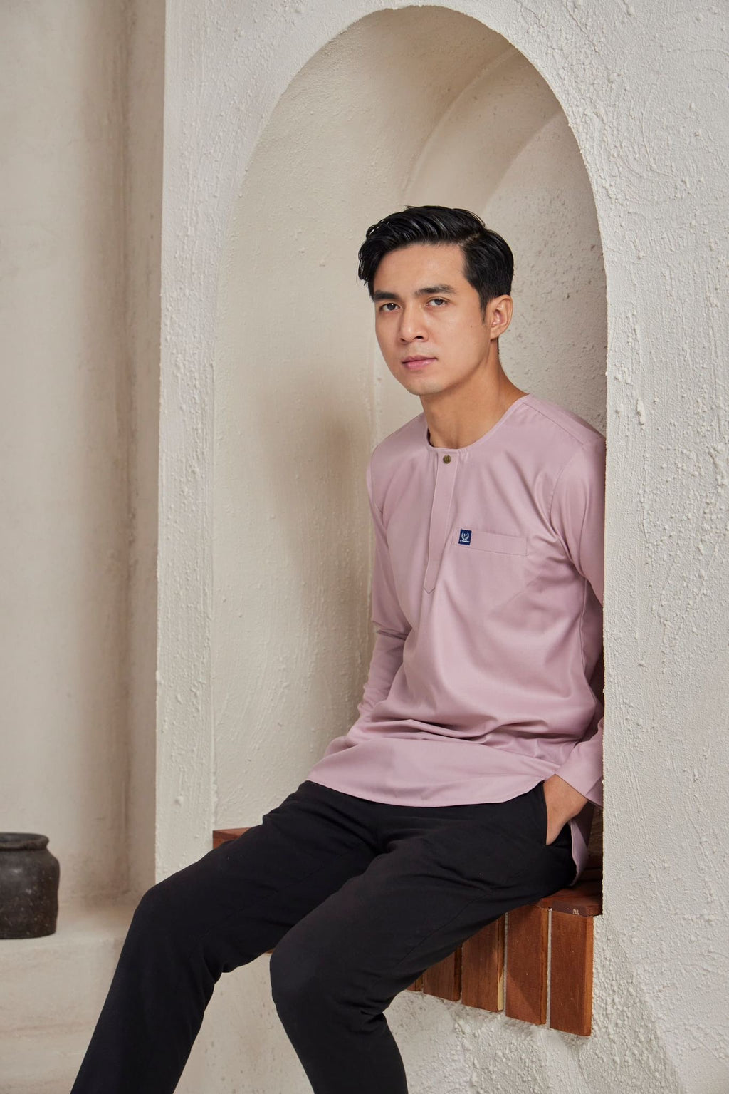 Kurta AlHambra Adult-round neck