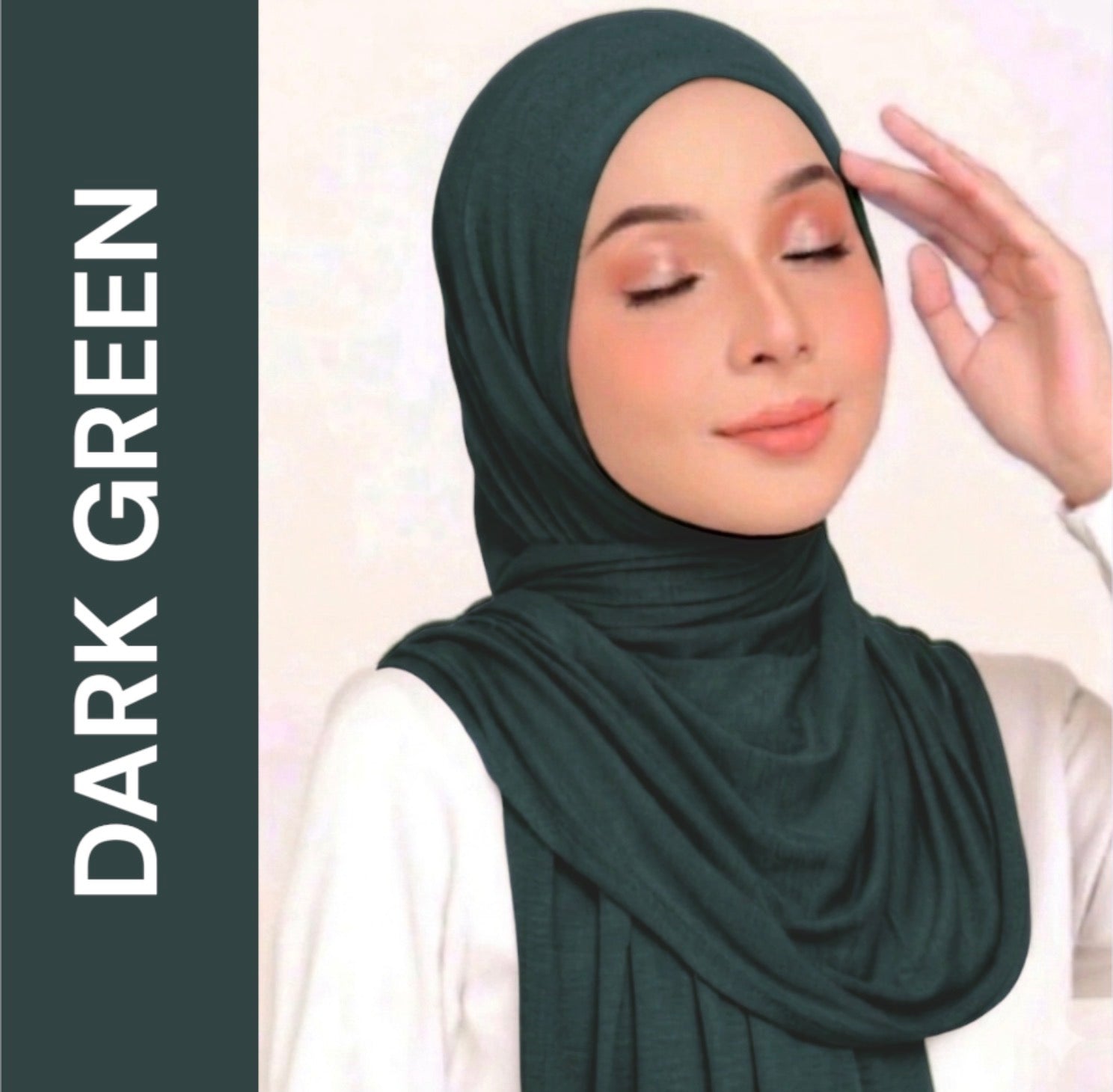 Soft Jersey Shawl