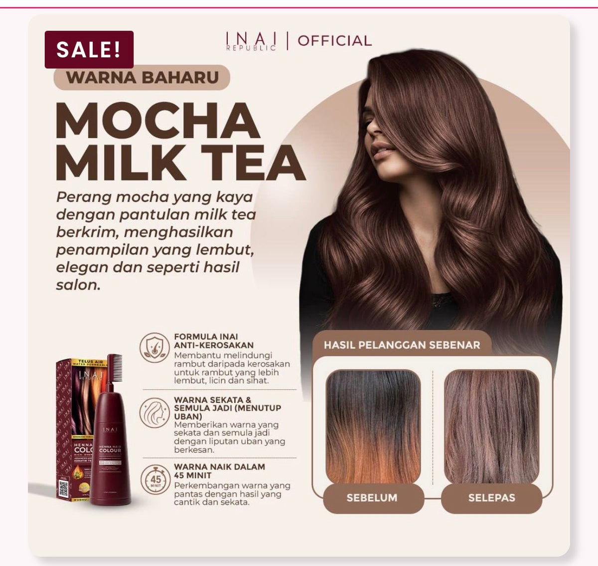 Henna Treatment Shampoo