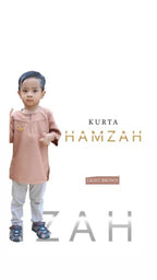 Kurta Boys Clearance (HAMZAH)