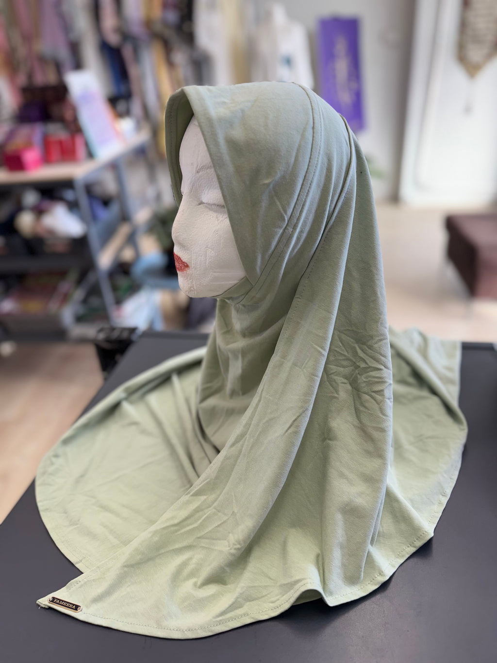 Fameera Cotton Jersey