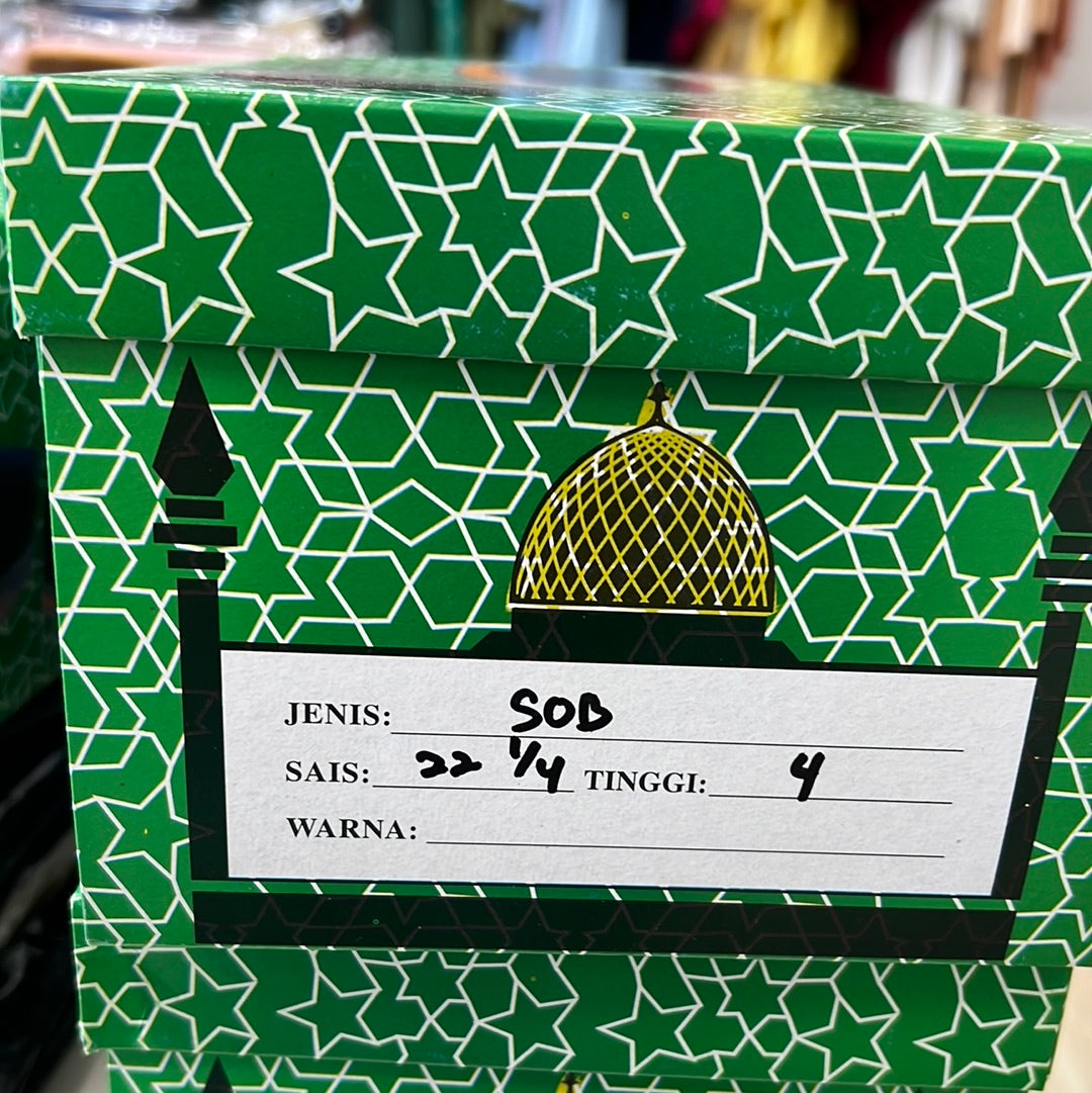 Songkok Size 22 to 22 3/4 on