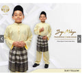 Baju Melayu BOYS WNI-Teluk Belanga