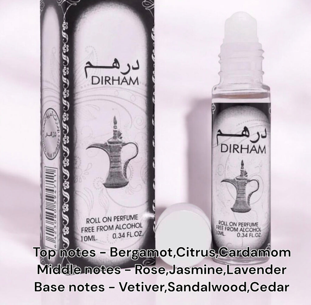 Dubai Perfume Roll On