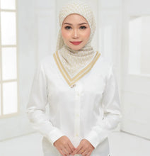 Load image into Gallery viewer, The Mono Bawal (Square Shawl)
