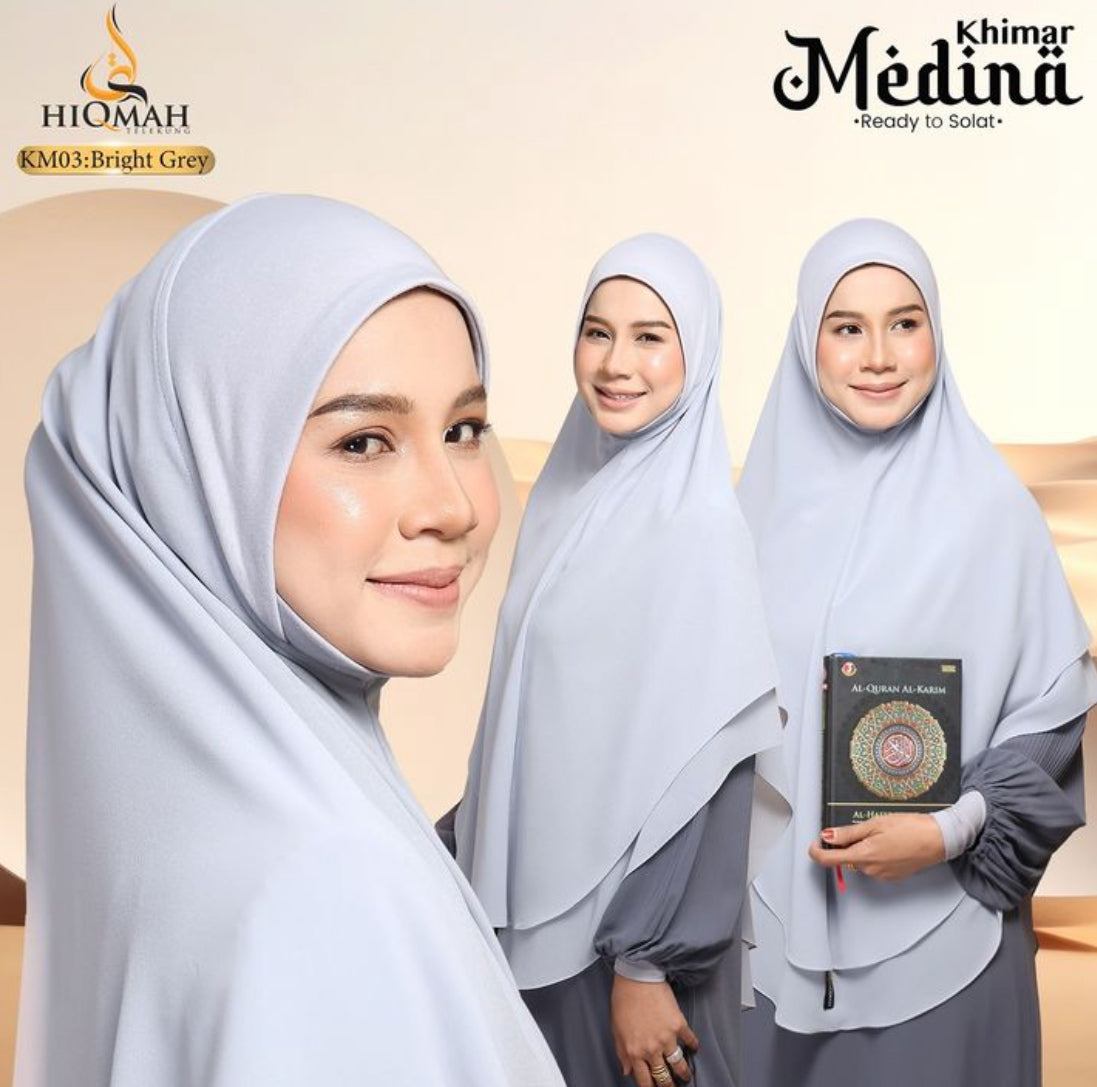 Khimar Medina