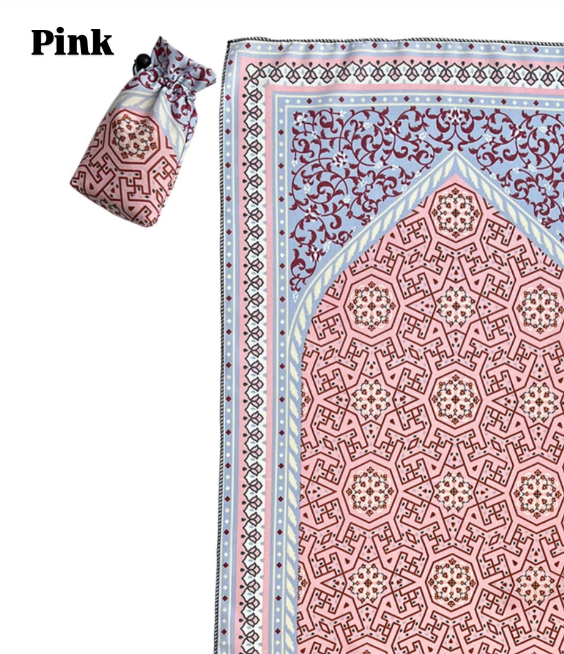 Sejadah Arbain Travel