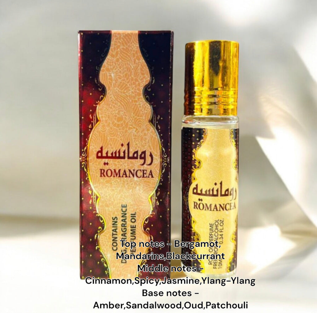 Dubai Perfume Roll On