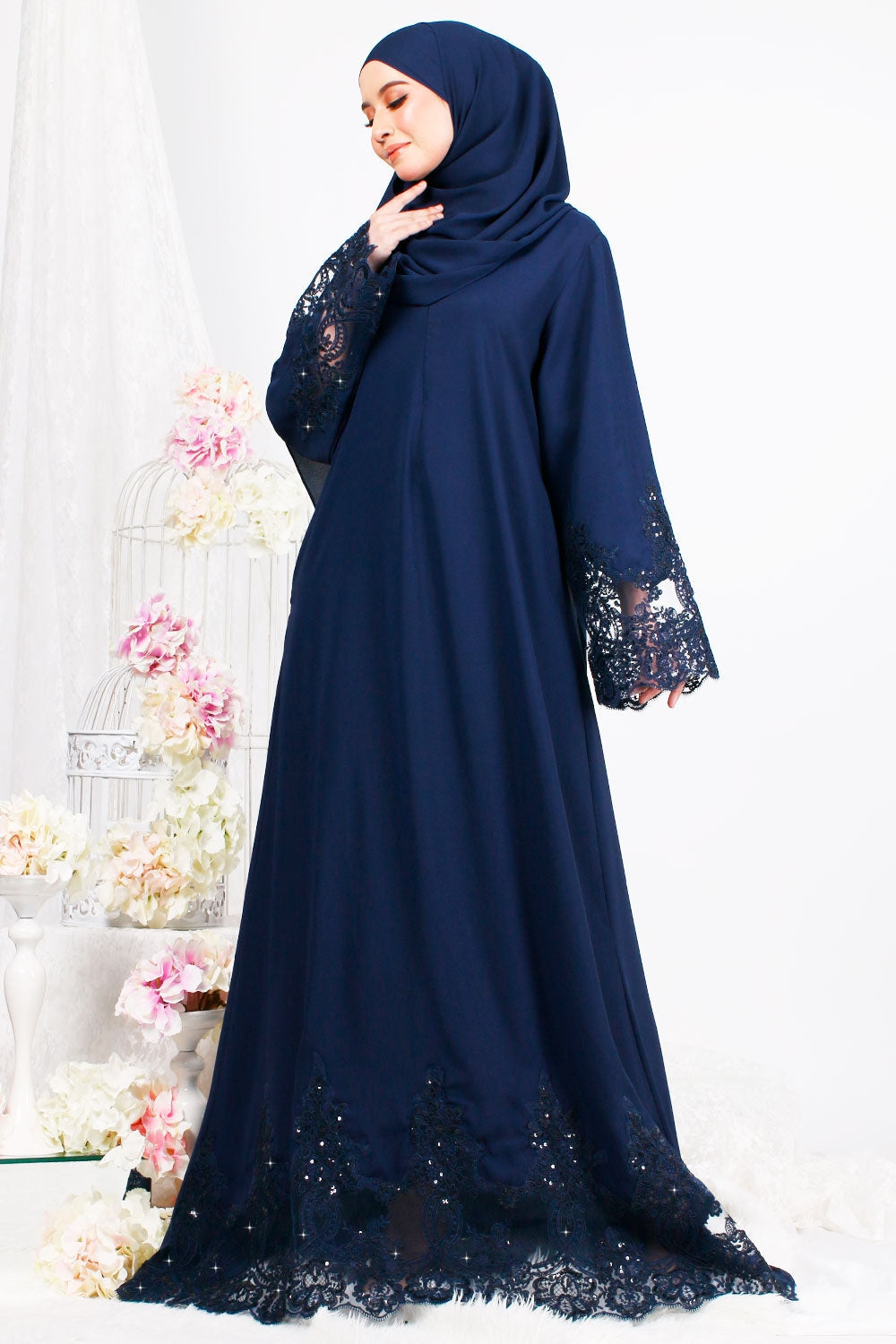 ARRISHA Abaya