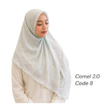 Bawal Comel 2.0 (Square)