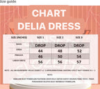 Delia Dress