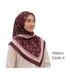 Bawal Ribbon (Square)