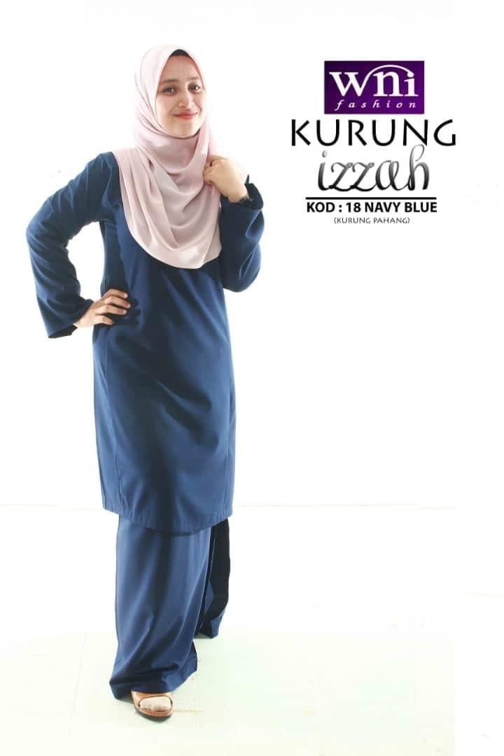 Yuna/Izzah Kurung (WNI)