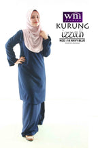 Yuna/Izzah Kurung (WNI)
