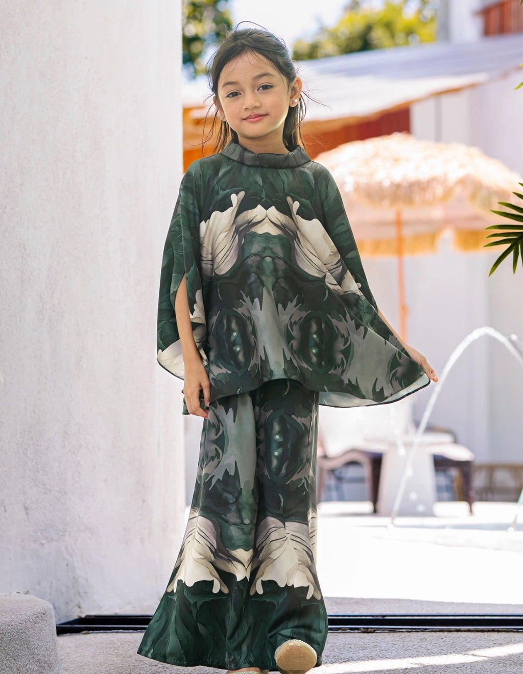 Bayu Kaftan Ayra Girls(Pre-Order)