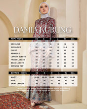 Load image into Gallery viewer, Damia Kurung Ladies(Pre-Order)
