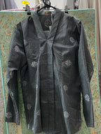 Kebaya Modern Songket Tenun Asli