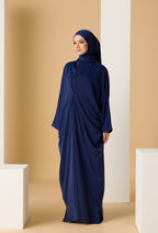 Kaftan Suraya with Butterfly Shawl